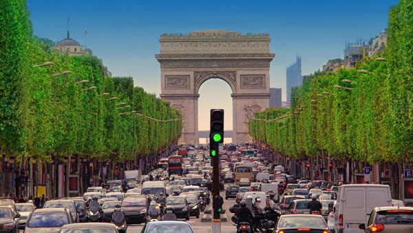 Paris Planning To Increase Parking Fees Of suv