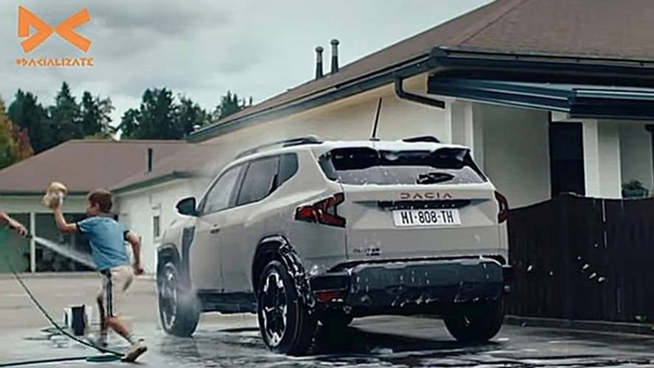 കൂടുതൽ ബോൾഡ് & മസ്കുലാർ ലുക്കിൽ 2024 ഡസ്റ്റർ