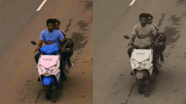 155 തവണ നിയമം ലംഘിച്ച യുവാവിന് കിട്ടിയത് മുട്ടൻ പണി 155 തവണ നിയമം ലംഘിച്ച യുവാവിന് കിട്ടിയത് മുട്ടൻ പണി