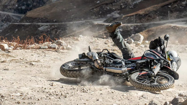 ആശങ്ക വേണ്ട, ഒന്നു മറിഞ്ഞാലും ദേ ഇത്രേയുള്ളൂ