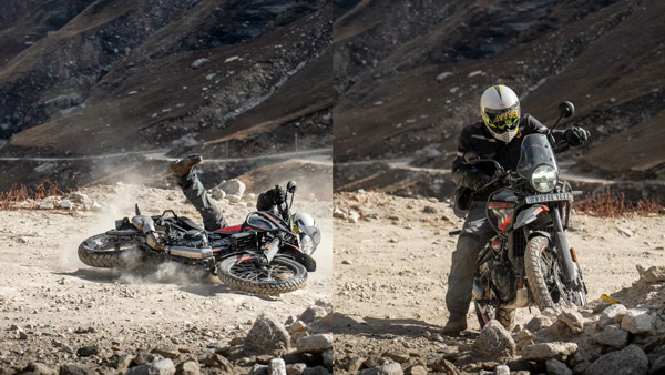 ആശങ്ക വേണ്ട, ഒന്നു മറിഞ്ഞാലും ദേ ഇത്രേയുള്ളൂ