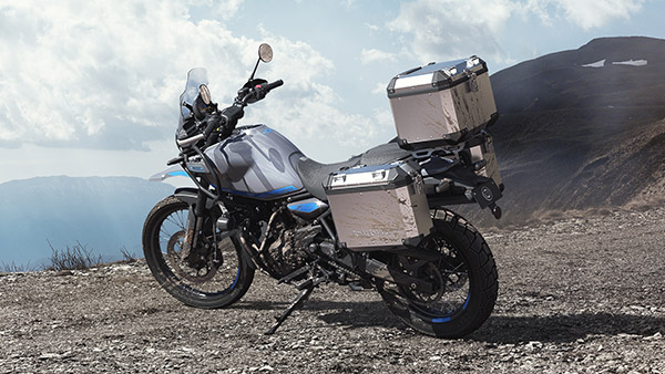 New Royal Enfield Himalayan 450 Top Things You Need To Know