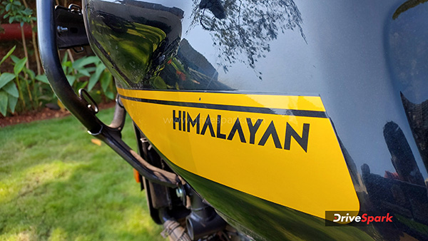 390 അഡ്വഞ്ചറിനിട്ട് മുട്ടൻ പണിയുമായി ഹിമാലയൻ 450