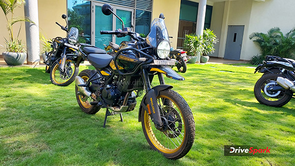 Royal Enfield Himalayan 450 On-Road Price In Kochi Royal Enfield Himalayan 450 On-Road Price In Kochi