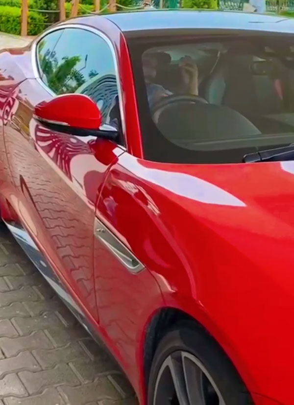 mohammed shami jaguar mohammed shami jaguar