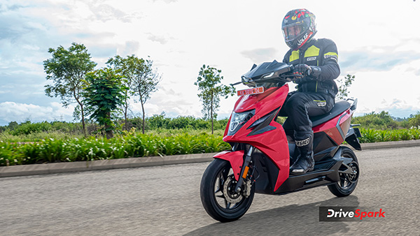 Simple Dot One Electric Scooter Launch On December 15 With 151 KM Range