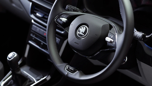 skoda kushaq elegance edition interior