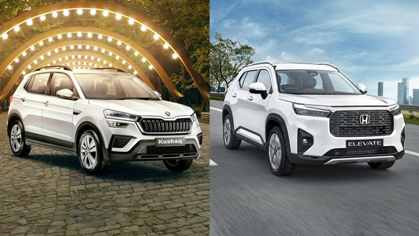 Skoda Kushaq Or Honda Elevate Safer Details