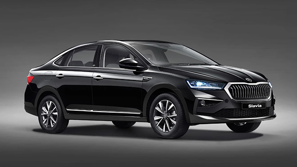 skoda slavia elegance edition