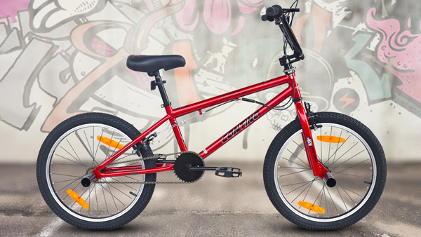 Tata Stryder Contino Noisy Boy Cycle 