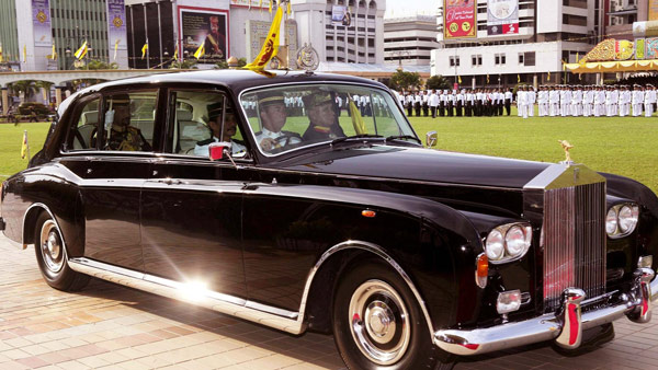 Car Collection Of King Of Brunei Details Explained In Malayalam Car Collection Of King Of Brunei Details Explained In Malayalam