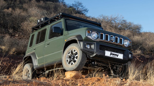 suzuki jimny 5-door