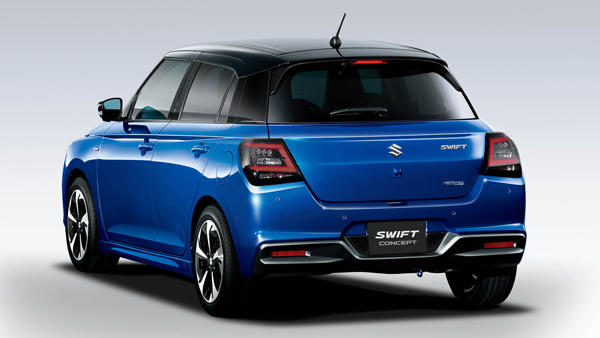 New Maruti Suzuki Swift Mileage Figures
