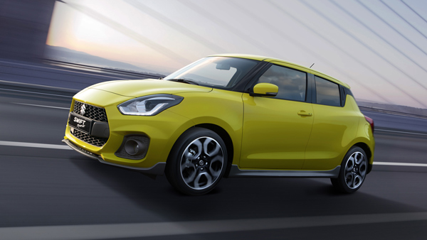 suzuki swift sport