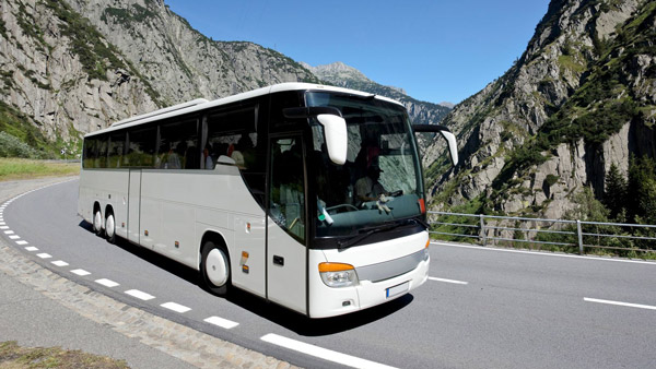 tourist bus tourist bus