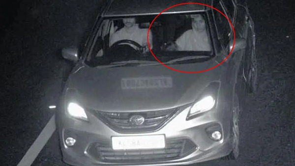 Kerala MVD Ai Camera Captures Mysterios Picture