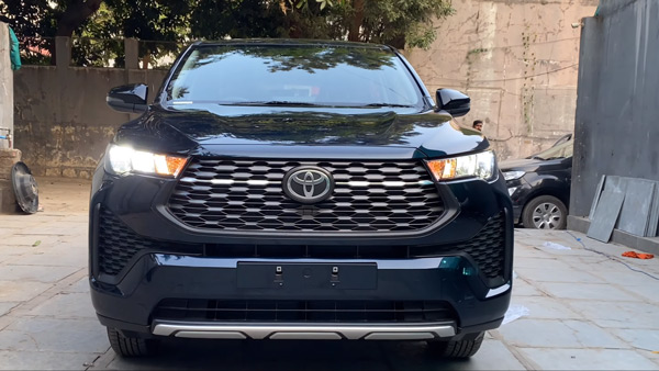 toyota innova hycross imited edition gx trim