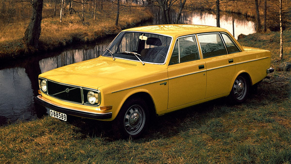 volvo 144