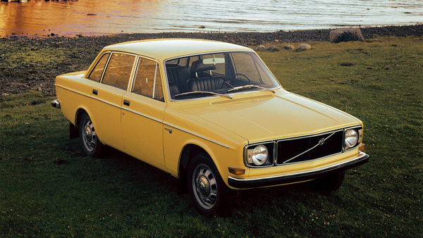 volvo 144