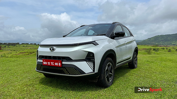 tata nexon ev