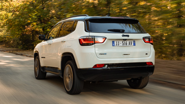 New 2024 Jeep Compass Unveiled With New Features
