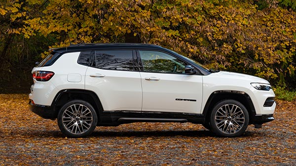 New 2024 Jeep Compass Unveiled With New Features