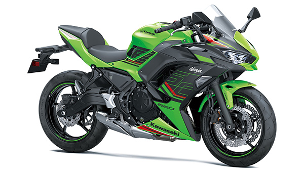 2024 kawasaki ninja 650