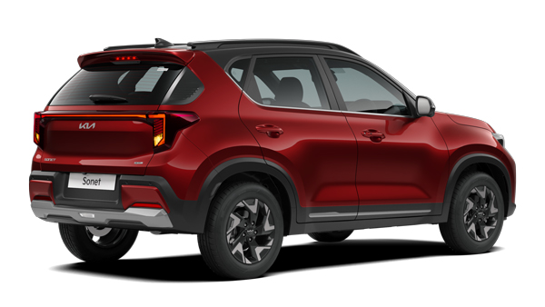 Kia Sonet Facelift Booking Started 
