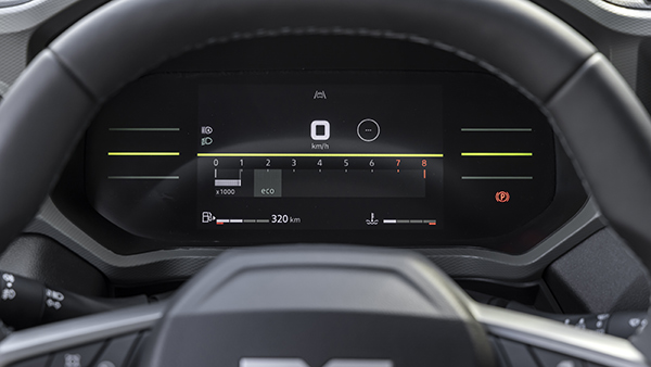 പുതിയ ഡസ്റ്ററിൽ ഈ അസിസ്റ്റ് ഫീച്ചറുകളും