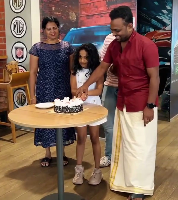 Actor Bijukuttan Buys MG Hector SUV Worth Rs 17 Lakh