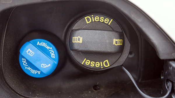 വാഹനത്തിലെ ആഡ്ബ്ലൂ ഓയിൽ തീർന്നാൽ എന്തുചെയ്യും