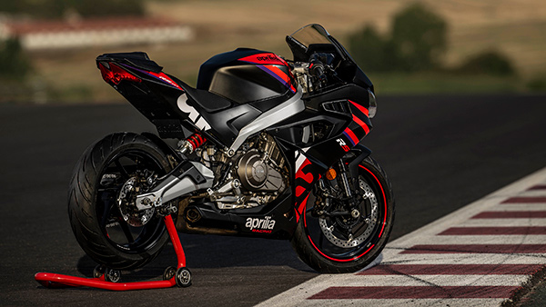 Aprilia RS 457 Launched