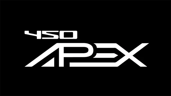 ather 450 apex teased