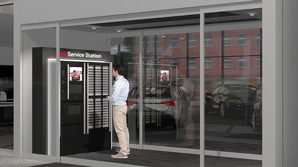 Audi Announced Road Side Assistance In Chennai