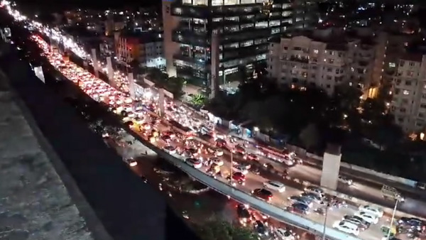 bengaluru traffic