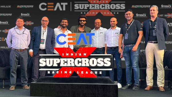 Reise Motorsports Set To Join The CEAT Indian Supercross Racing League