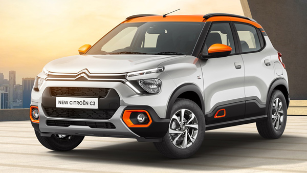 Citroen India Announced Price Hike