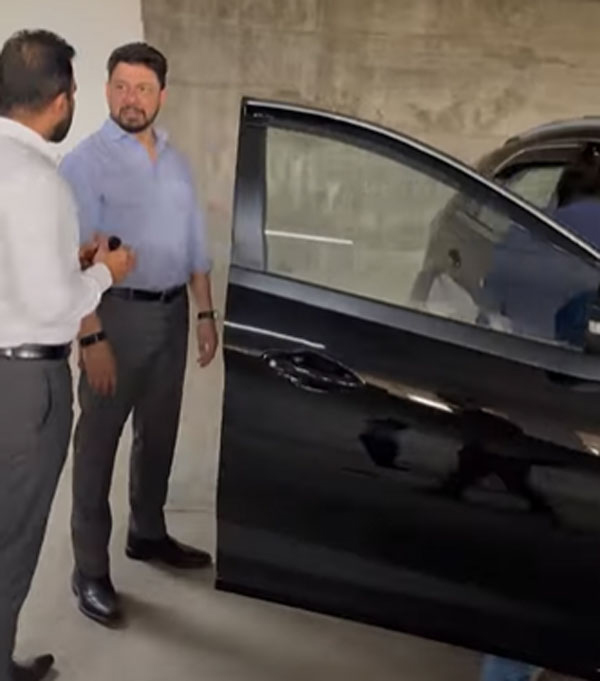 dr shriram nene tata nexon ev dark