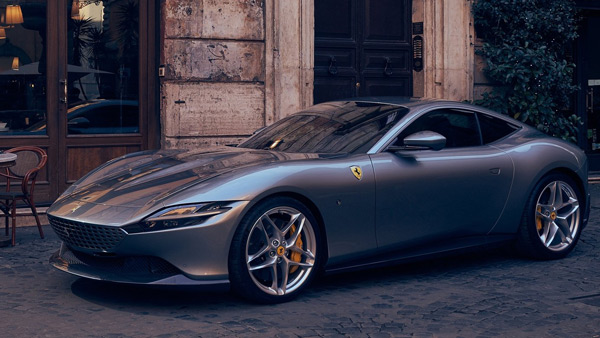 ferrari roma