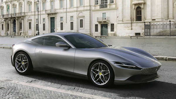 ferrari roma