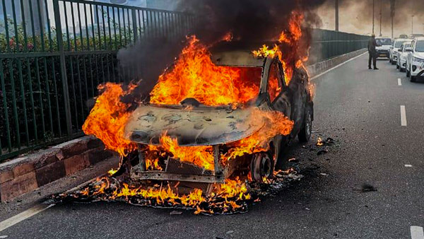 Reason Behind Fire In Vehicles Is Illegal Modification Reason Behind Fire In Vehicles Is Illegal Modification