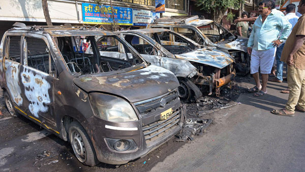 Reason Behind Fire In Vehicles Is Illegal Modification Reason Behind Fire In Vehicles Is Illegal Modification