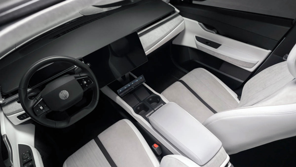 Fisker Ocean Electric SUV Spied In India Ahead Of 2024 Launch