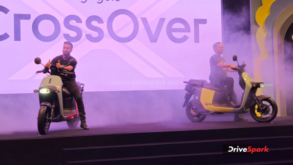 ക്രോസ്ഓവർ GX250 ഇവി ഇന്ത്യയിൽ അവതരിപ്പിച്ച് ഗോഗോറോ