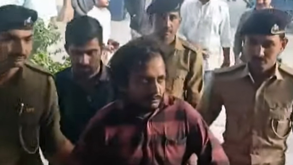 gujarat man steals police mahindra bolero