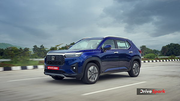 ഹിറ്റടിച്ച് ഹോണ്ട എലിവേറ്റ്