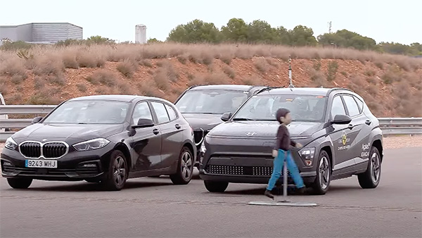 hyundai kona euro ncap crash test