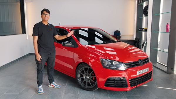 ഫോക്‌സ്‌വാഗൺ പോളോയുടെ പവറ് കണ്ടോ