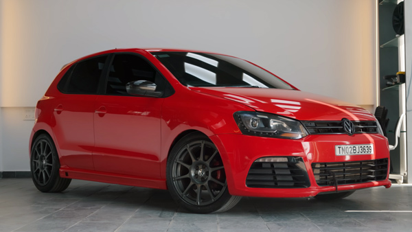 ഫോക്‌സ്‌വാഗൺ പോളോയുടെ പവറ് കണ്ടോ