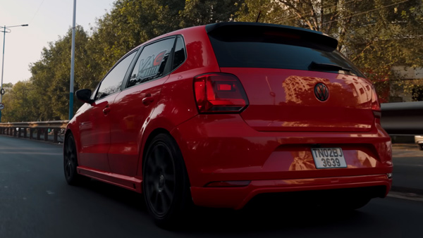 ഫോക്‌സ്‌വാഗൺ പോളോയുടെ പവറ് കണ്ടോ